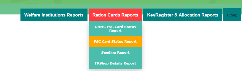 TS-Ration-Card-List-and-Search-Process-Step-By-step , ration card fsc card search process